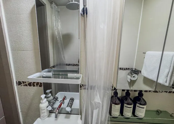 Apartment 101, Atelier Seongsu Riverside Cherry Blossom Road River Airport Bus Seoul